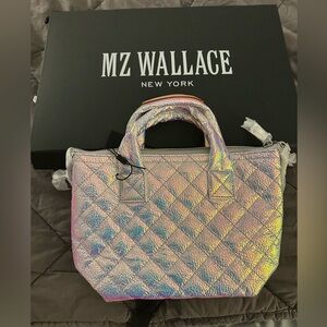 MZ Wallace Micro Sutton Tote - Brand New with Tags